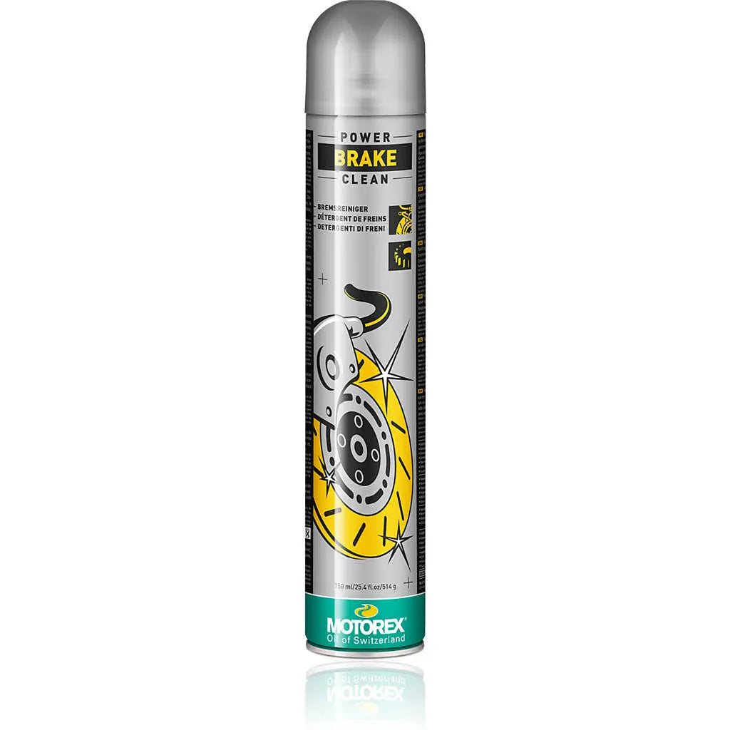 POWER BRAKE CLEAN SPRAY 750ml Motorex