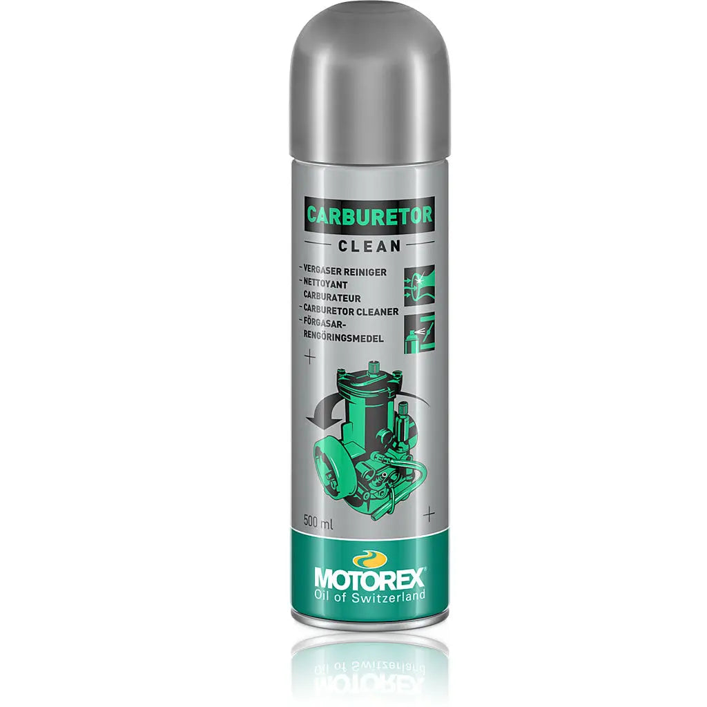 CARBURETOR SPRAY 500ml Motorex