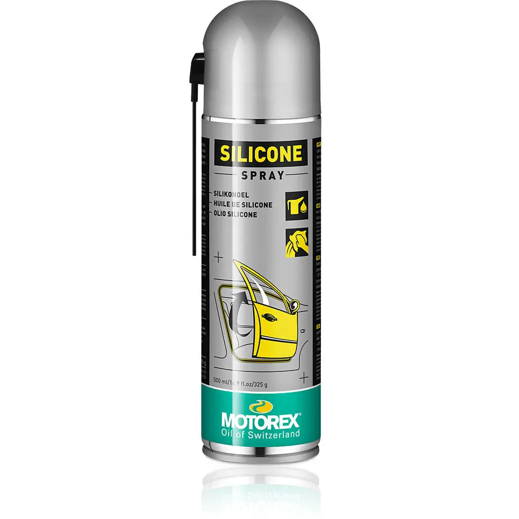 SILICONE SPRAY 500ml Motorex