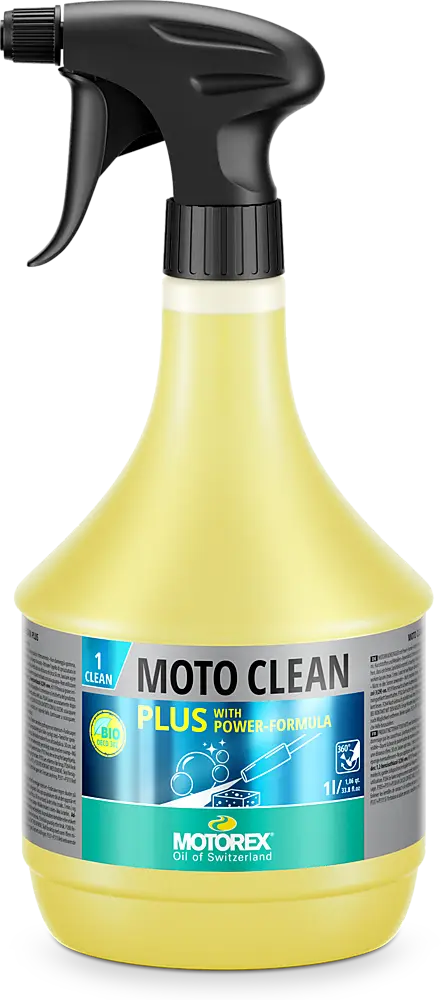 MOTO CLEAN PLUS 1L Motorex