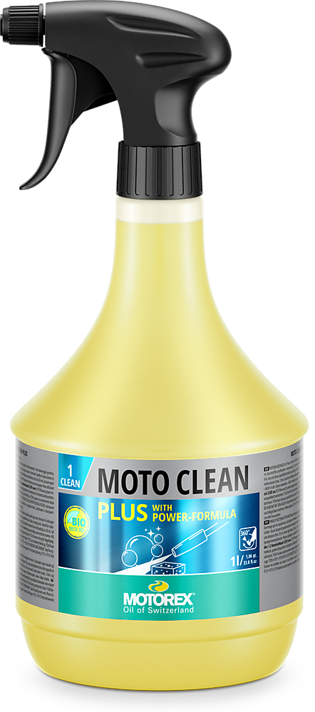MOTO CLEAN PLUS 1L