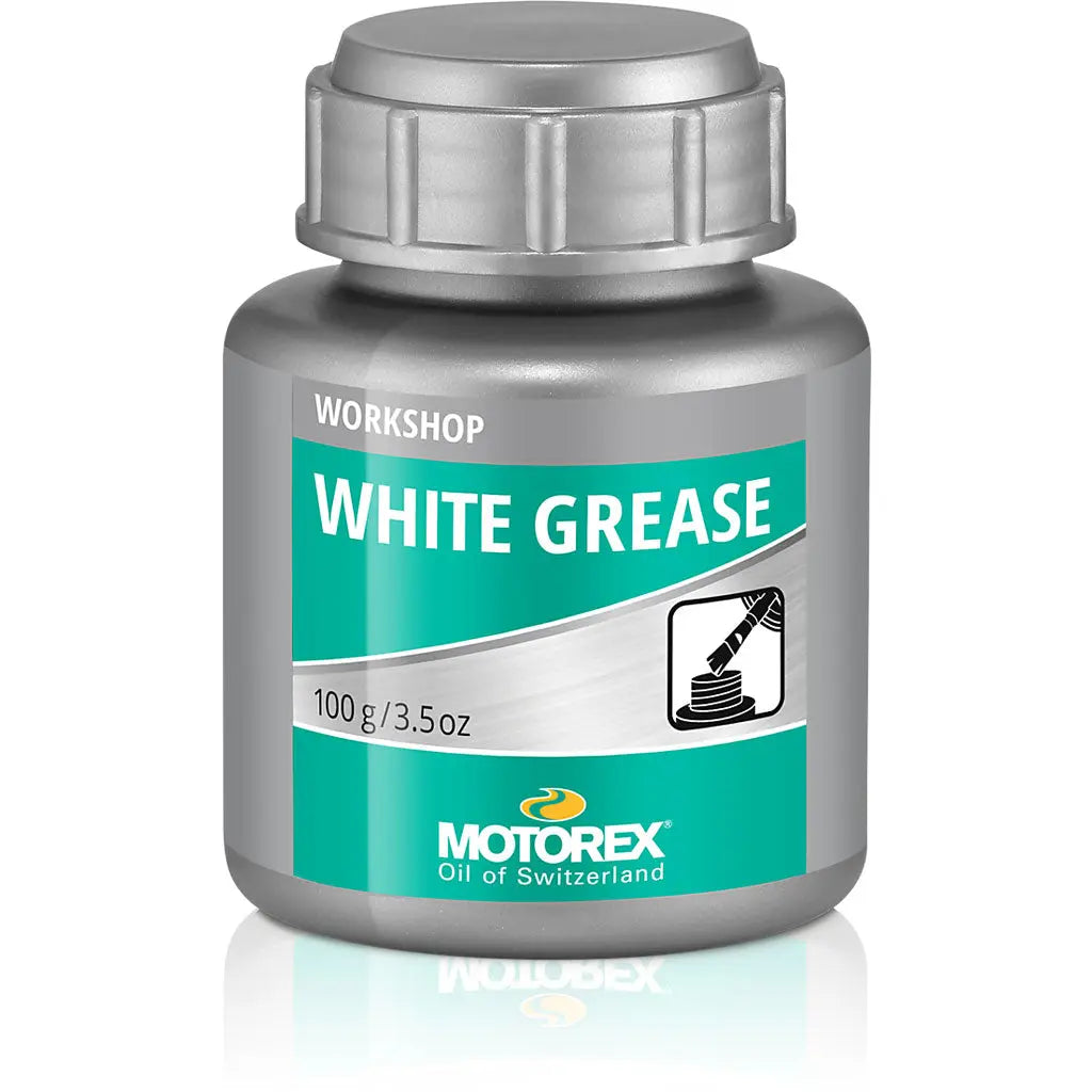 WHITE GREASE 100gr Motorex
