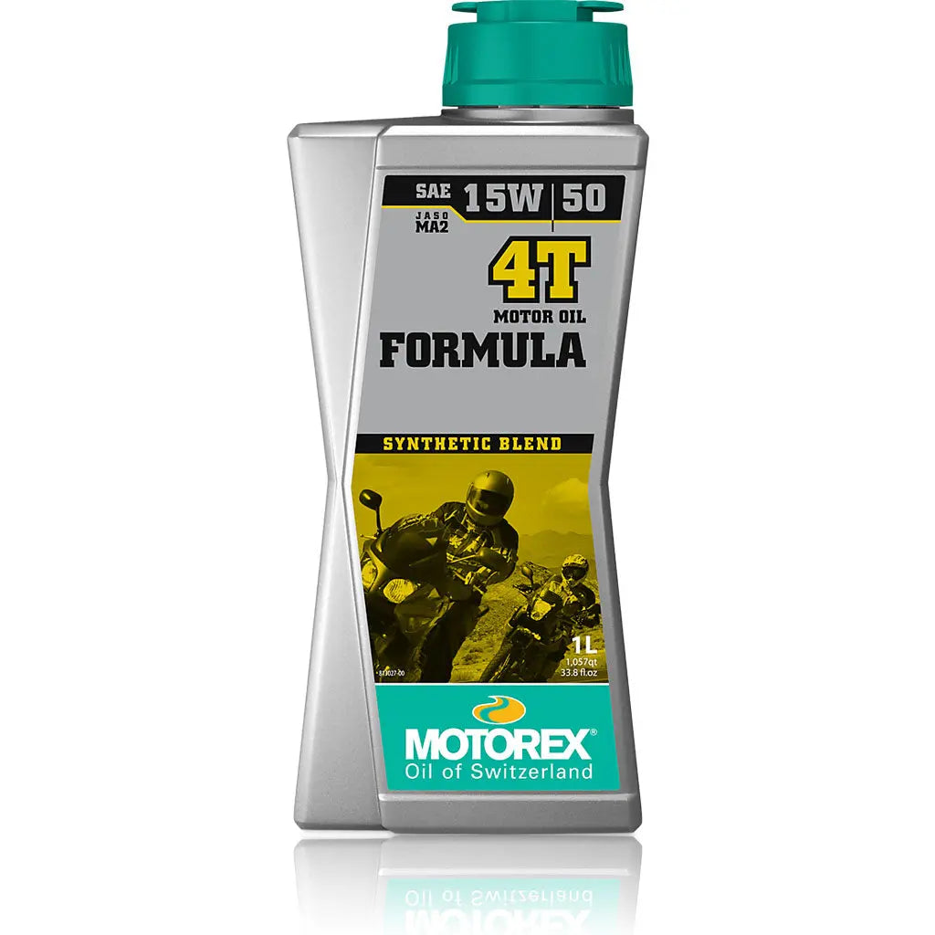 FORMULA 4T SAE 15W/50 MA2 1L Motorex