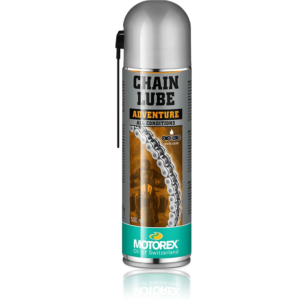 CHAINLUBE ADVENTURE SPRAY 500ml Motorex