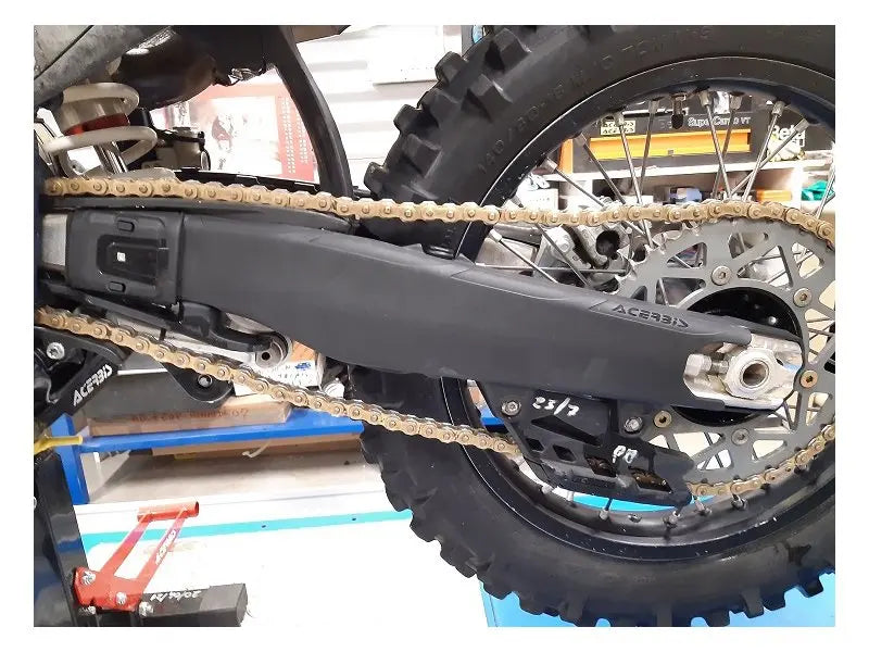 Acerbis Schwingenschutz, Tenere 700 Acerbis