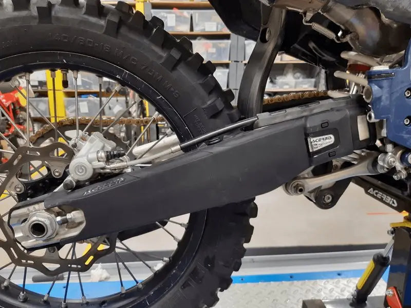Acerbis Schwingenschutz, Tenere 700 Acerbis