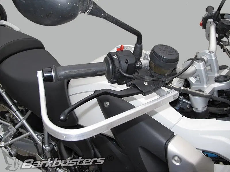 Barkbusters Handschutzbügel für BMW F650GS 08-12 / F800GS 08-12 / R1200GS -2012 / HP2 Megamoto / Triumph Tiger 1050 Sport Barkbusters
