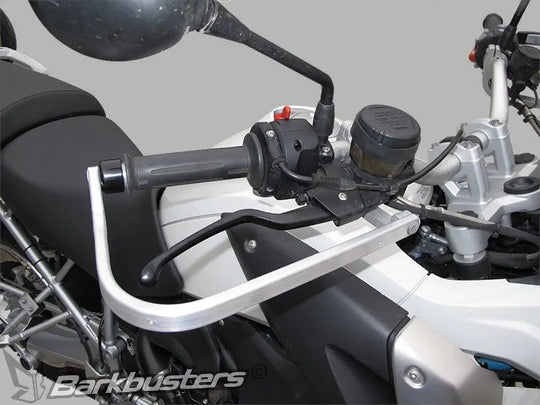 Barkbusters Handschutzbügel für BMW F650GS 08-12 / F800GS 08-12 / R1200GS -2012 / HP2 Megamoto / Triumph Tiger 1050 Sport Barkbusters