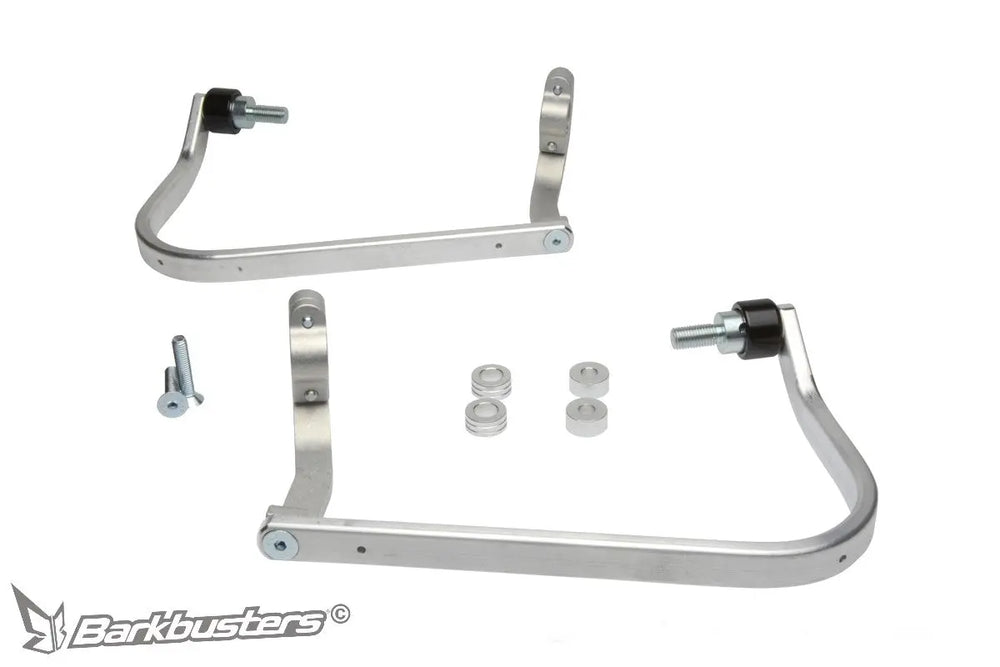 Barkbusters Handschutzbügel für BMW F650GS 08-12 / F800GS 08-12 / R1200GS -2012 / HP2 Megamoto / Triumph Tiger 1050 Sport Barkbusters