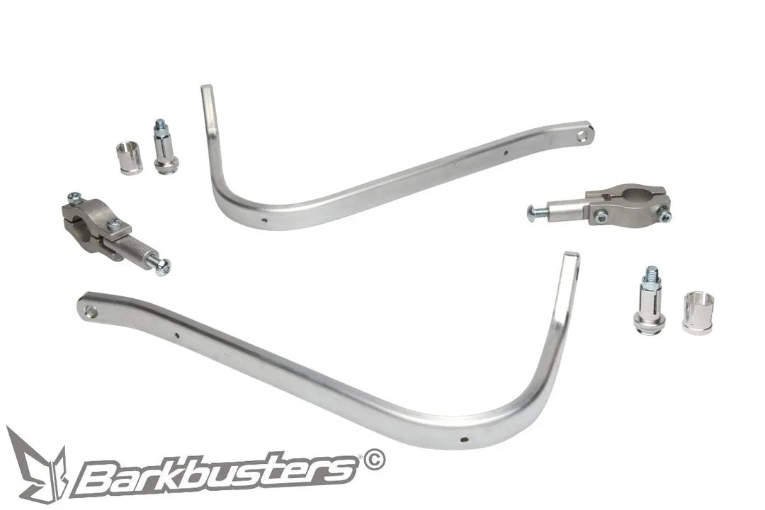 Barkbusters Handschutzbügel Universal-Montagekit Zweipunkthalterung 22 mm Lenker gerade Barkbusters