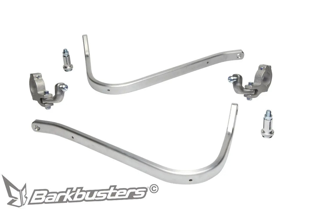 Barkbusters Handschutzbügel Universal-Montagekit Zweipunkthalterung 22 mm Lenker konisch Barkbusters