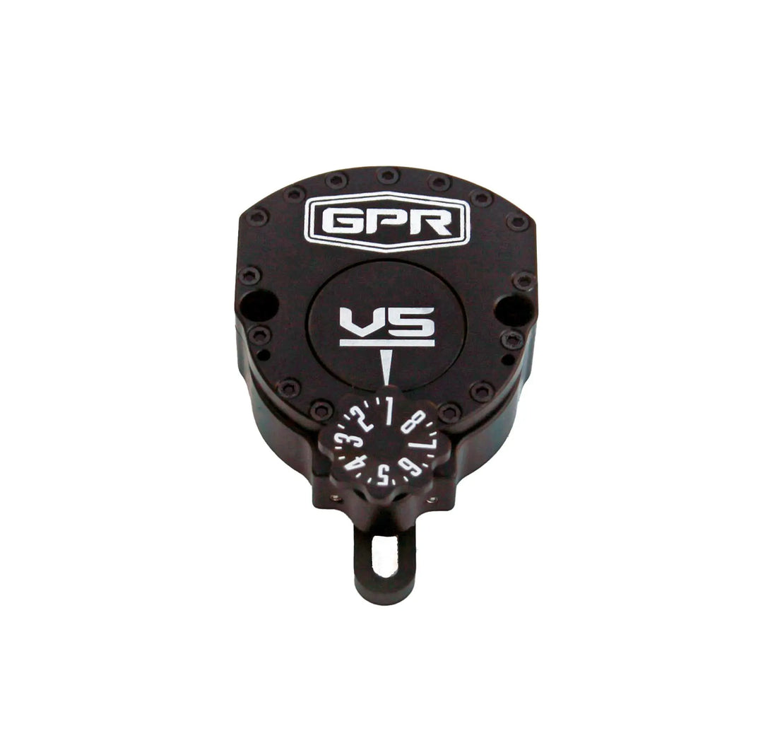 BMW F800GS/GSA Lenkungsdämpfer GPR Stabilizer