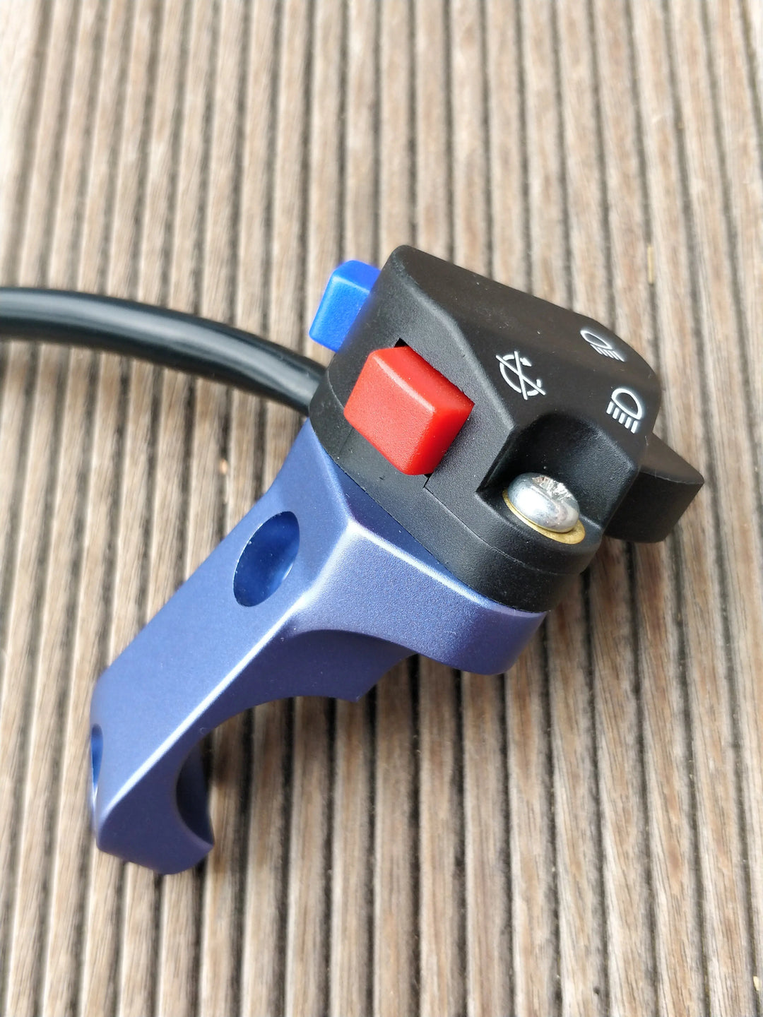 RNS MultiSwitch CEV Light Switch Clamp RNS