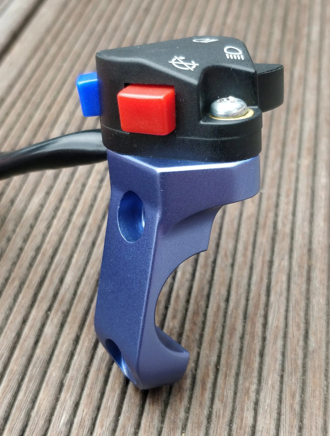 RNS MultiSwitch CEV Light Switch Clamp RNS