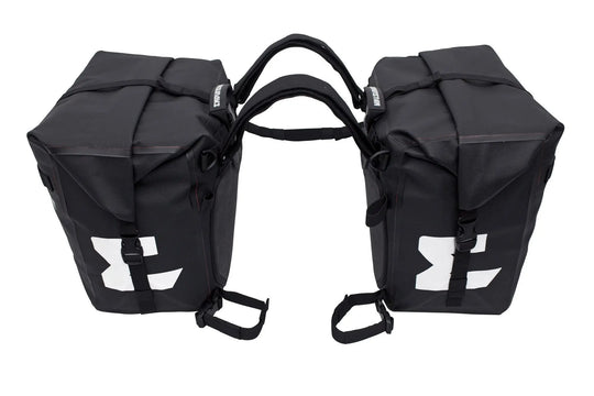 Enduristan Monsoon 3 Satteltaschen Enduristan