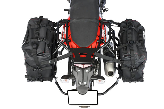 Enduristan Monsoon Evo Packtaschen Enduristan