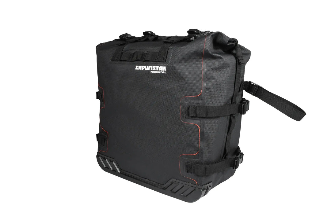 Enduristan Monsoon Evo Packtaschen Enduristan