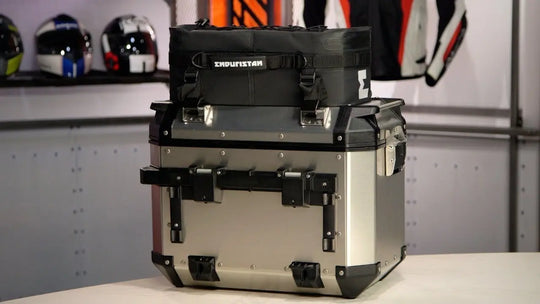 Enduristan Kofferdeckeltaschen Pannier Topper Enduristan