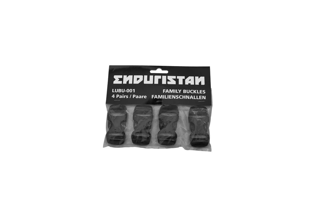 Enduristan Familien Schnallen Enduristan