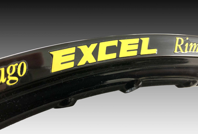 Haan Wheels / Excel 21x1,85" - KTM Adventure 950/990