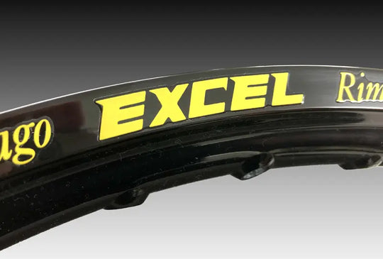 Haan Wheels / Excel 21x1,85" -BMW F800GS Haan Wheels