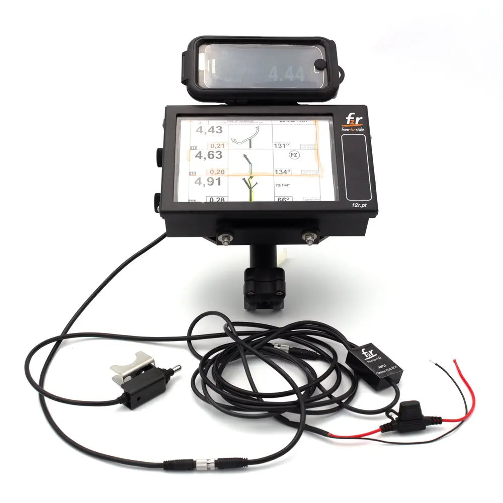 F2R RB744 GPS/SMARTPHONE HALTERUNG F2R