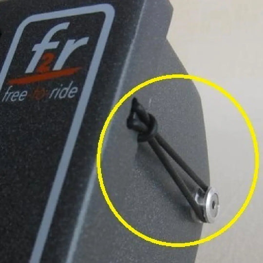 F2r RB756 HALTEGUMMIS F2R