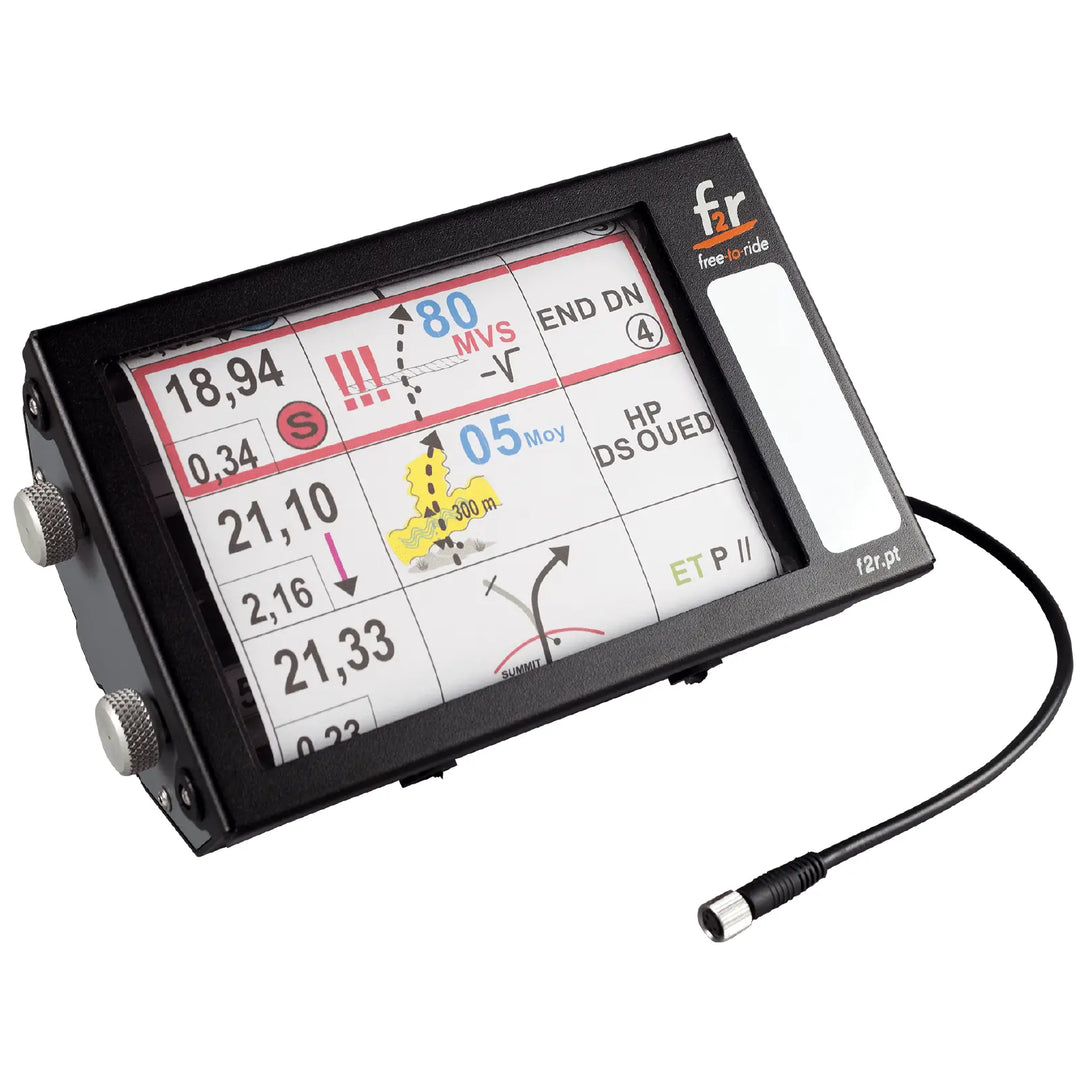 F2R RB850 Rally Roadbookhalter F2R