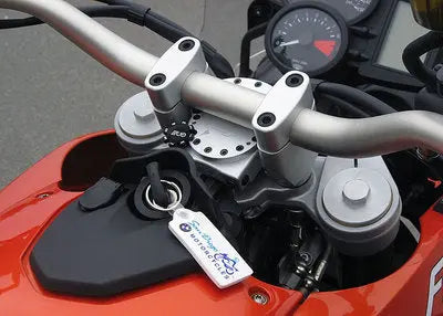 BMW F800GS/GSA Lenkungsdämpfer GPR Stabilizer