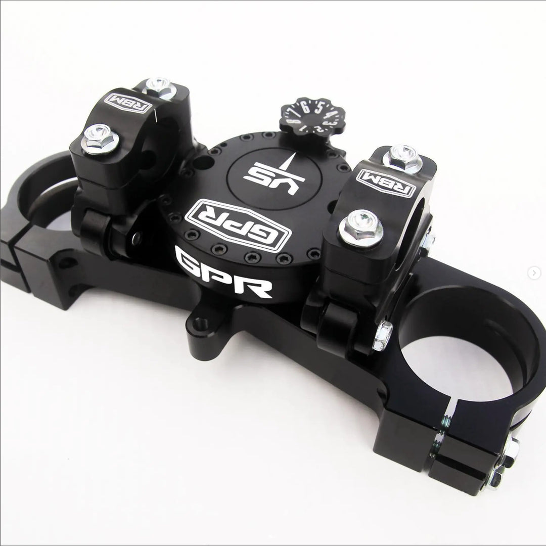Husqvarna TE/FE 2016-2023 Lenkungsdämpfer RBM Pro Kit GPR Stabilizer