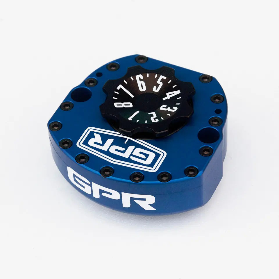Yamaha Tenere 700 Lenkungsdämpfer GPR Stabilizer