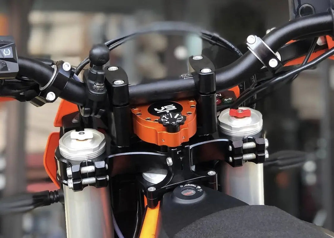 KTM 690 ENDURO 2019-2024 Lenkungsdämpfer GPR Stabilizer