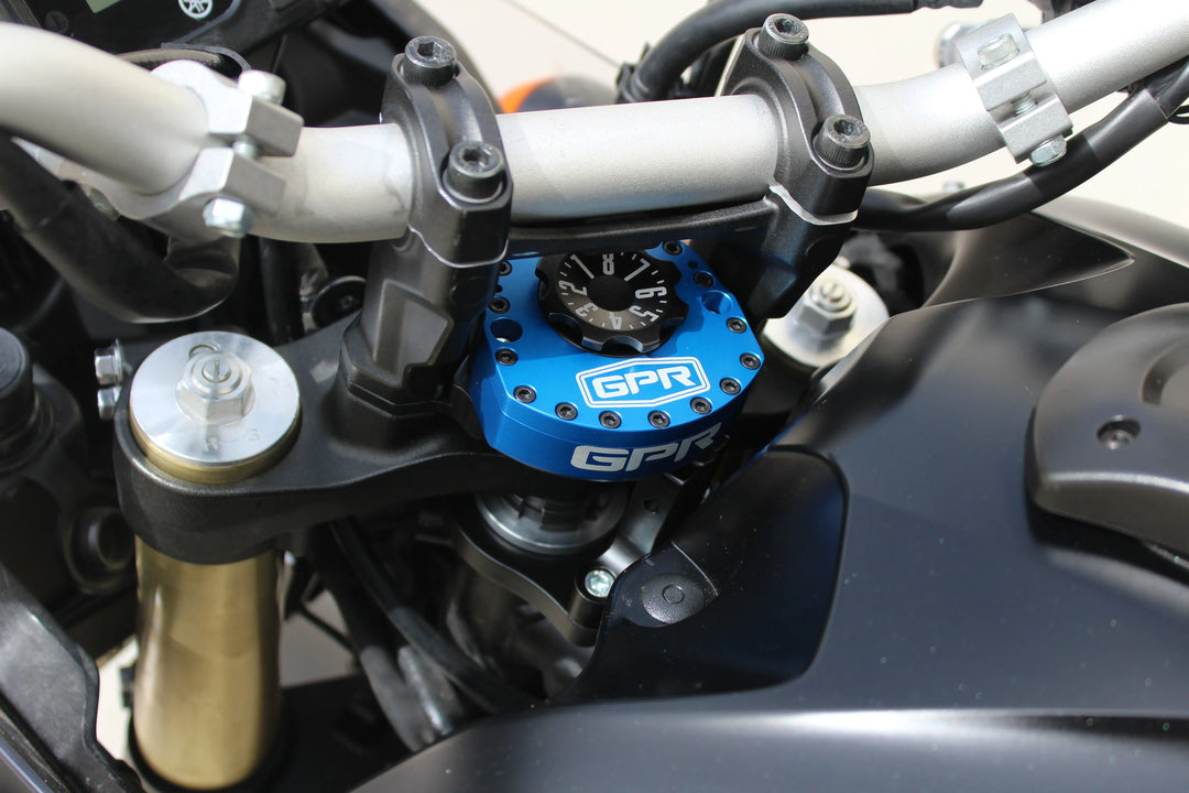 Yamaha Tenere 700 Lenkungsdämpfer GPR Stabilizer