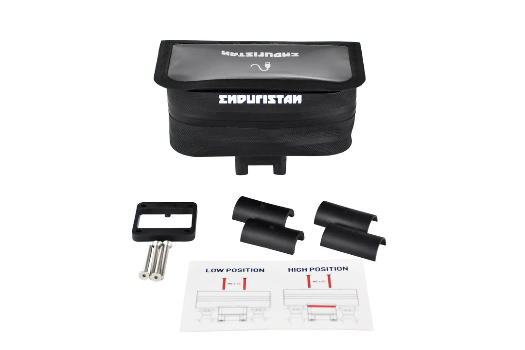 Enduristan Handlebar Bag - Large Enduristan