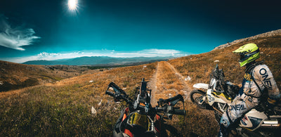Roadbook- & Rallytraining, 4 Tage in Kroatien