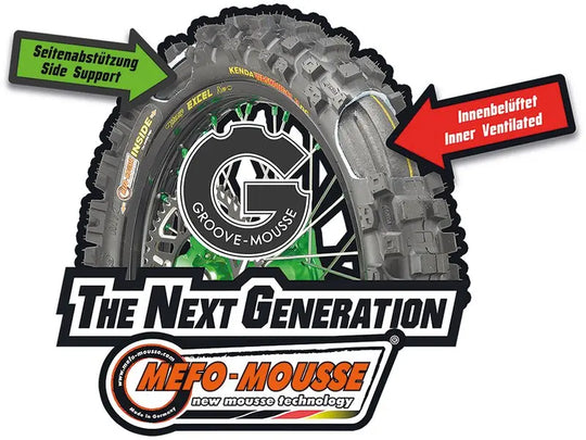 MEFO-OFF-ROAD MOUSSE 21" BIG MOM 21/G-BIG MEFO