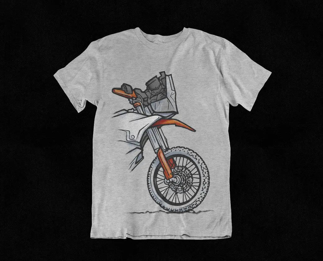 T-Shirt MotoRally RIDE172