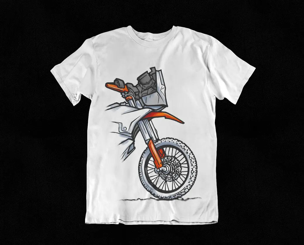 T-Shirt MotoRally RIDE172