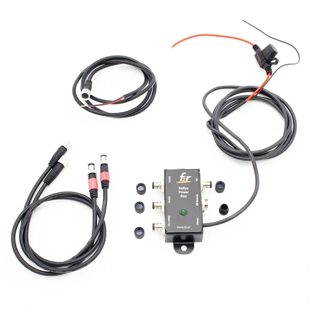 F2R PB001 RALLY POWER BOX F2R