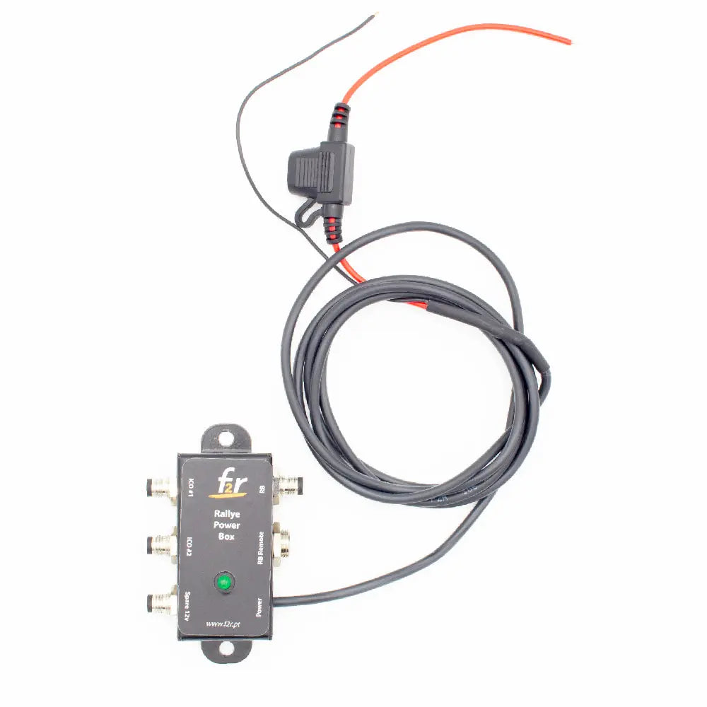 F2R PB001 RALLY POWER BOX F2R