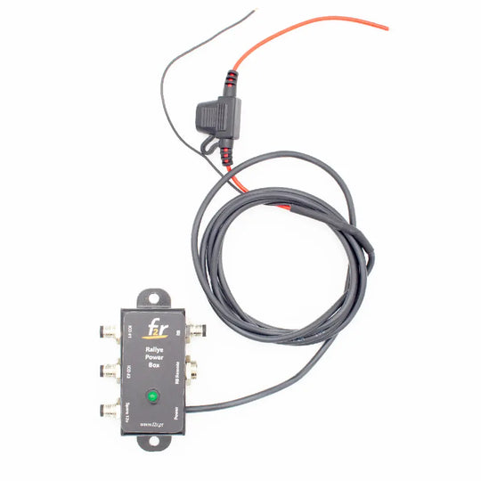 F2R PB001 RALLY POWER BOX F2R