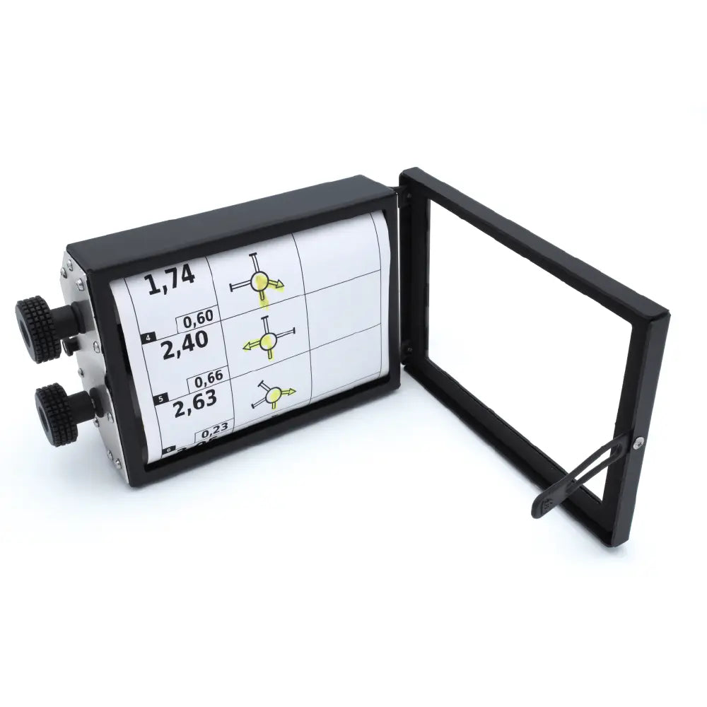 F2R RB801 Manueller Roadbookhalter F2R