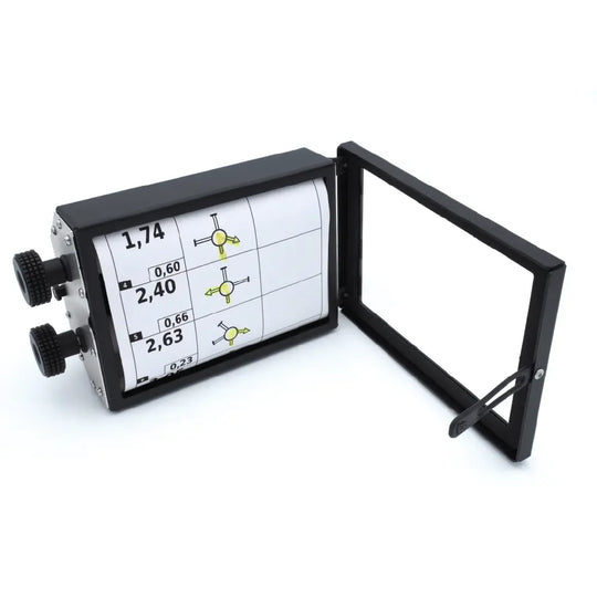 F2R RB801 Manueller Roadbookhalter F2R