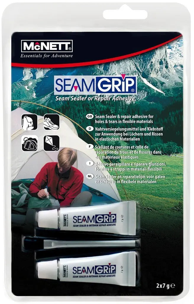 Enduristan Reparaturkleber Seamgrip Enduristan