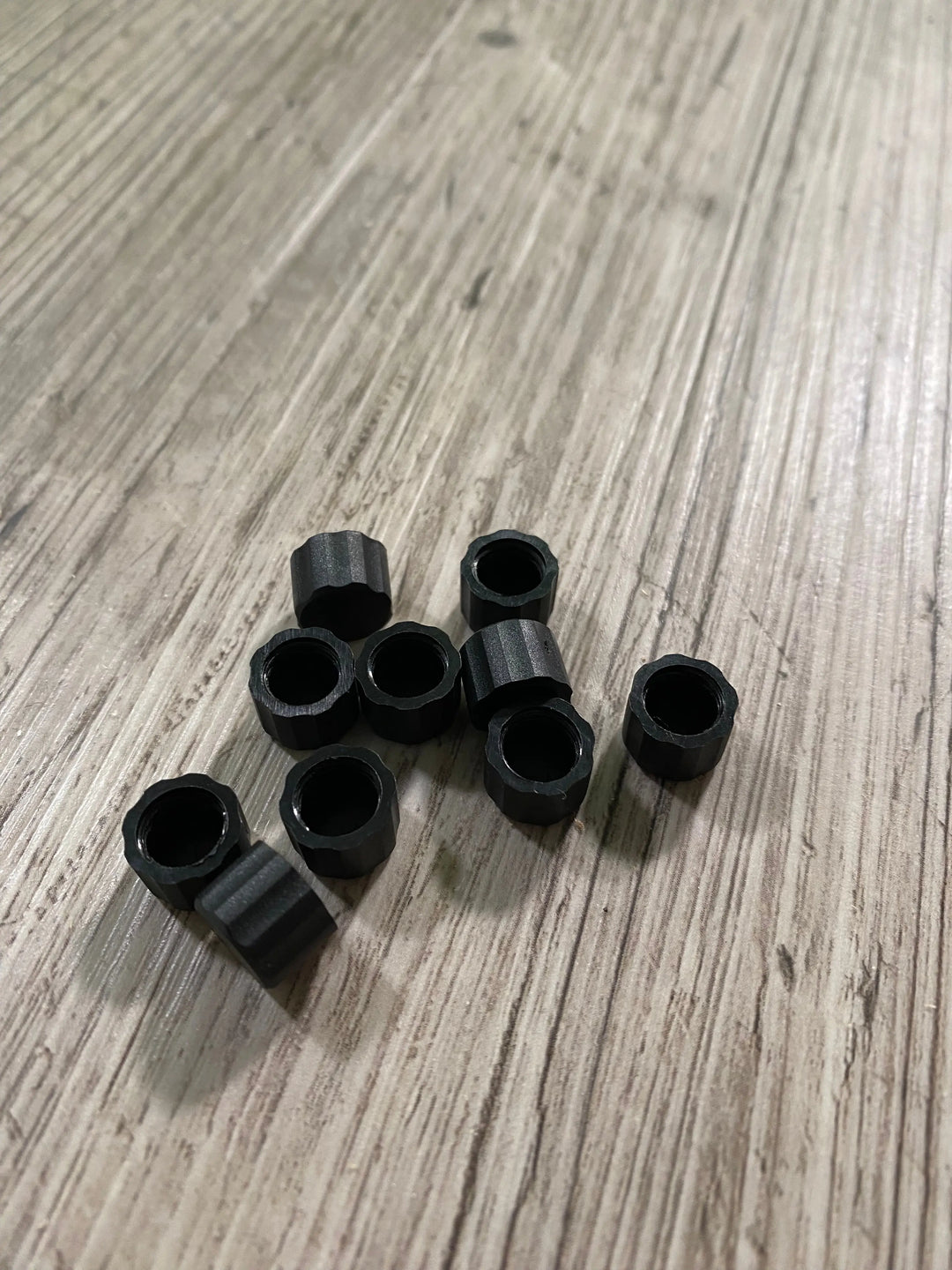 Schutzkappe für M8 Stecker am Carpe Iter Pad Carpe Iter