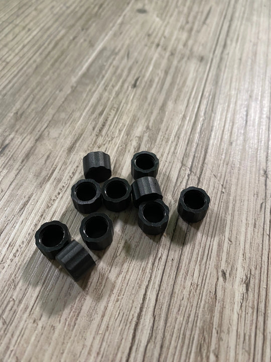 Schutzkappe für M8 Stecker am Carpe Iter Pad Carpe Iter