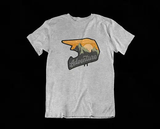T-SHIRT ADVENTURE RIDE172