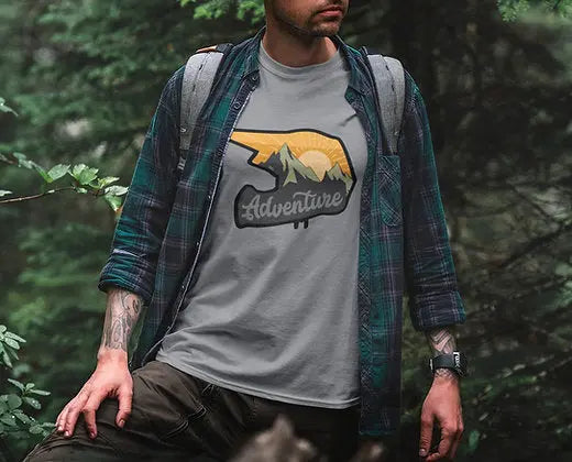 T-SHIRT ADVENTURE RIDE172