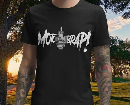 T-SHIRT MOTOBRAP RIDE172