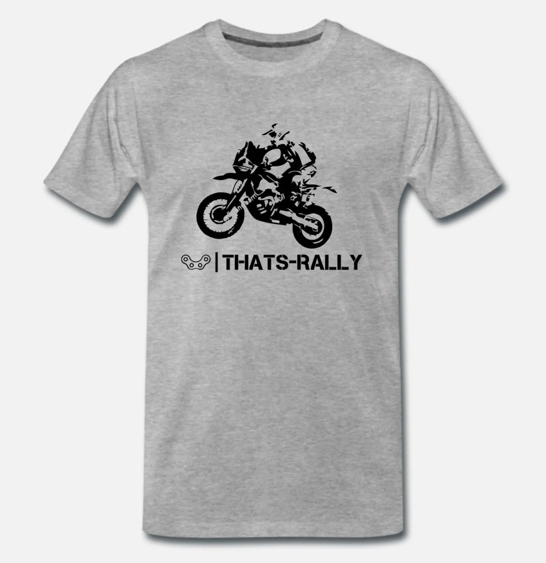T-SHIRT THATS-RALLY Thats-Rally